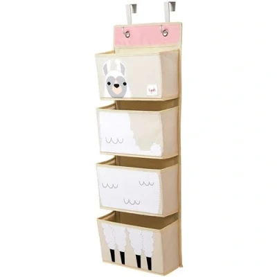 Afbeelding van 3 sprouts wandorganiser lama