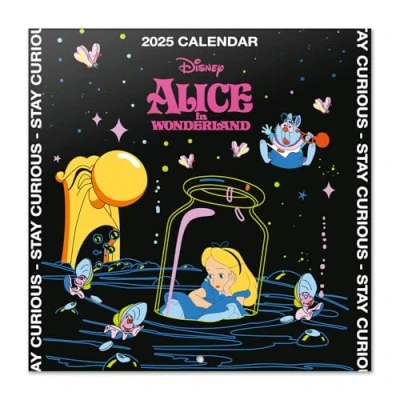 Afbeelding van Alice in Wonderland Kalender 2025
