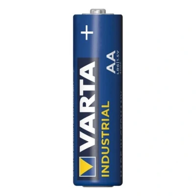 Afbeelding van Varta Batterijen Industrial Alkaline LR06/AA 1.5 Volt 4 Stuks