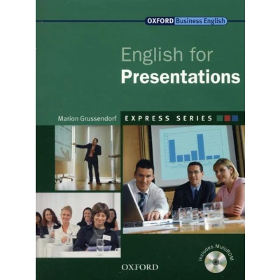 Afbeelding van Express Series English For Presentation