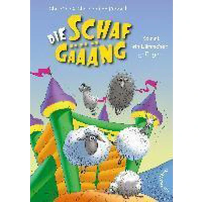 Afbeelding van Die Schafgäääng. Kommt ein Lämmchen geflogen