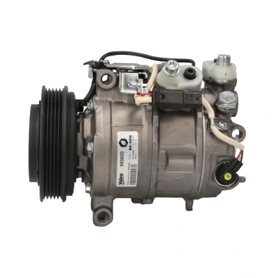 Afbeelding van VALEO 690600 AC Compressor 6SAS14C 12V PAG 46 R134a, R1234yf Met compressorolie