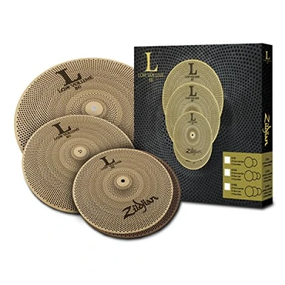 Afbeelding van Zildjian L80 Low Volume 348 Box set Bekken