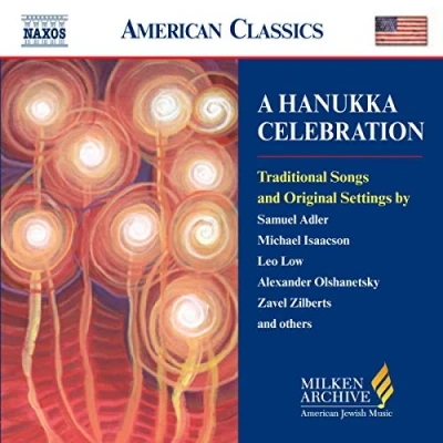 Afbeelding van Various Artists A Hanukka Celebration (CD)