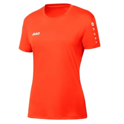 Afbeelding van Shirt Team KM damesmaten Flame / 44