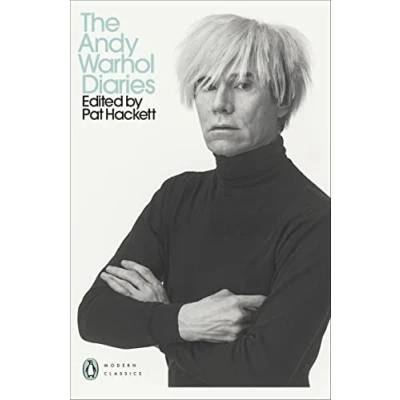 Afbeelding van Andy Warhol Diaries