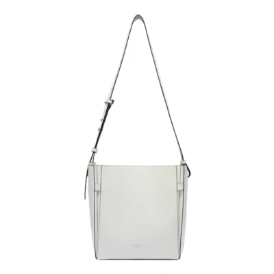 Afbeelding van Liebeskind Berlin Hilla HOBO M Mittelgrosse Schoudertas, Dames, Maat: One Size, Creme