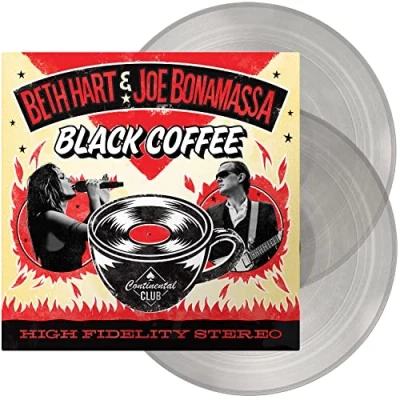 Afbeelding van Beth &amp; Joe Bonamassa Hart Black Coffee (2 LPs)