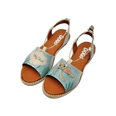 Afbeelding van DOGO Hazel Dames Sandalen Caretta Hey Dude 41