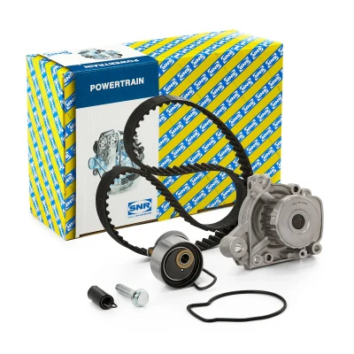 Afbeelding van SNR KDP474.140 Waterpomp + Distributieriem Set HONDA: CIVIC 7 Hatchback, Coupe, FR V