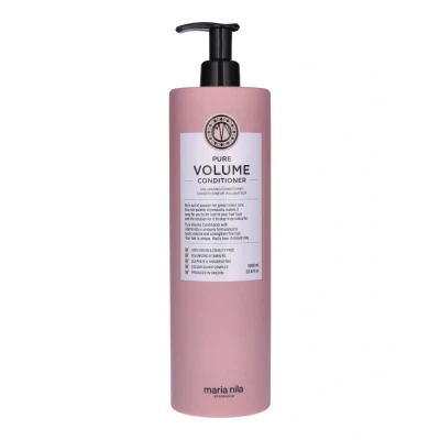 Afbeelding van Maria Nila Pure Volume Conditioner 1000ml Haibu by Kapperskorting.com