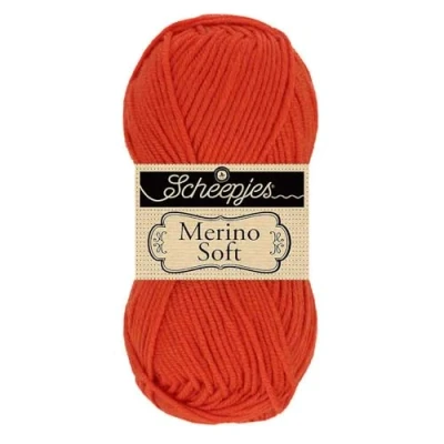 Afbeelding van Scheepjes Merino Soft 50g 620 Munch