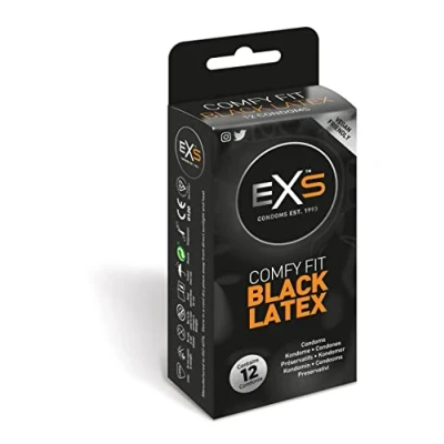 Afbeelding van Condooms EXS Comfy Fit 12 Stuks