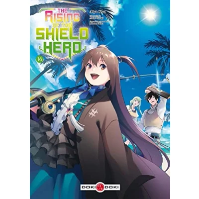 Afbeelding van Rising of the shield hero,16