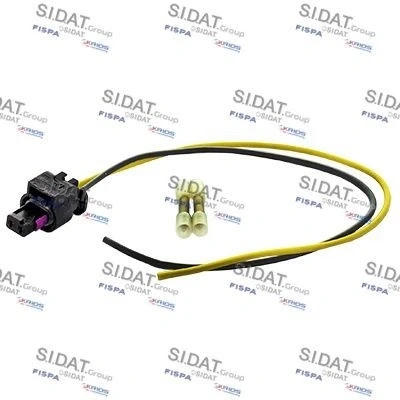 Afbeelding van FISPA 405114 Kabelreparatieset, sproeier VOLKSWAGEN: GOLF 5, 6, MERCEDES BENZ: C Class Saloon, E T modell