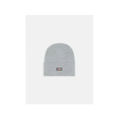 Afbeelding van Dickies Cuffed Heather Grey Beanie Muts