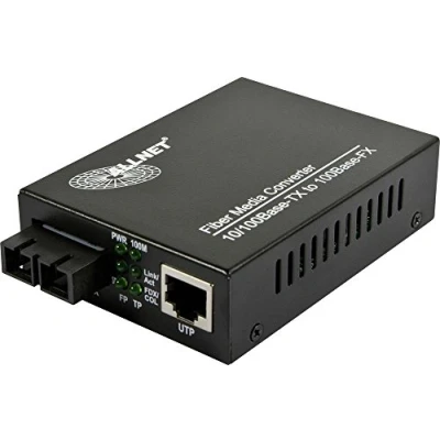 Afbeelding van Allnet ALL MC107 ST MM Netwerk mediaconverter LAN, Duplex 100 MBit/s