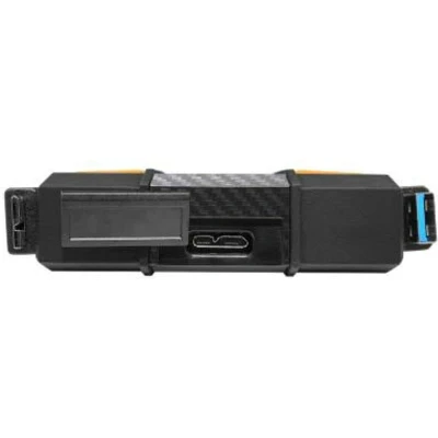 Afbeelding van ADATA DashDrive Durable HD710 Professional Externe harde schijf 1 TB Geel