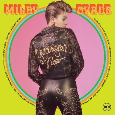 Afbeelding van Miley Cyrus Younger Now (LP)