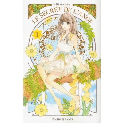 Image de Le secret de l&#039;ange tome 1