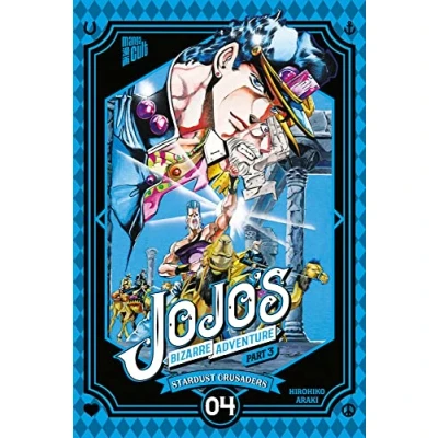 Afbeelding van JoJo&#039;s Bizarre Adventure Part 3: Stardust Crusaders 4