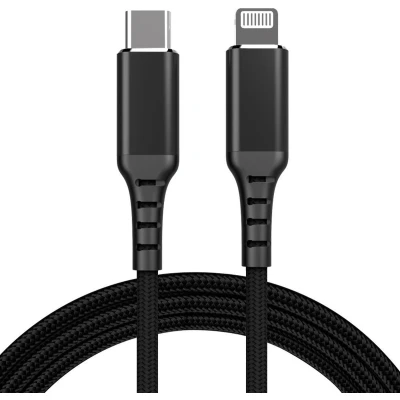 Afbeelding van 3 m USB C naar Lightning kabel