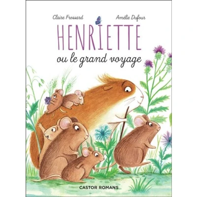 Image de Henriette ou le grand voyage