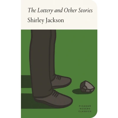 Afbeelding van The Lottery and Other Stories FSG Classics