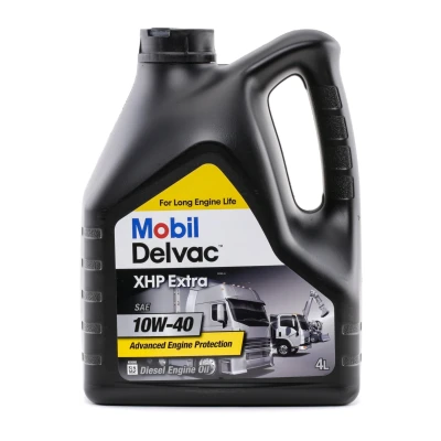 Afbeelding van Motorolie MOBIL 148369