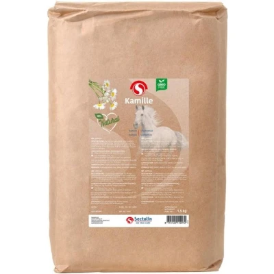 Afbeelding van Sectolin Kamille 1,5kg Navulverpakking