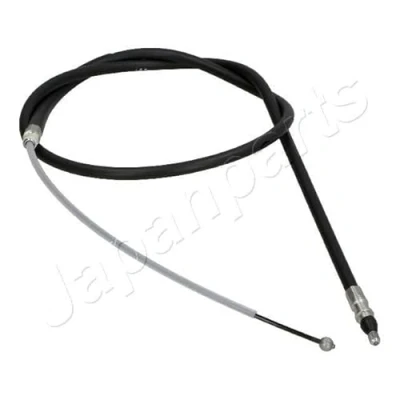 Afbeelding van JAPANPARTS BC 0112 Handremkabel Achter, Links 1613/1230mm