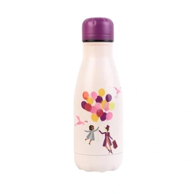 Image de Bouteille Métallique Isotherme Hot And Cold Wonka