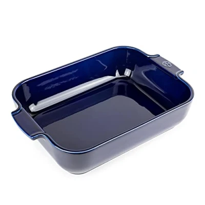 Afbeelding van Peugeot Ovenschaal Appolia 27 cm Blauw