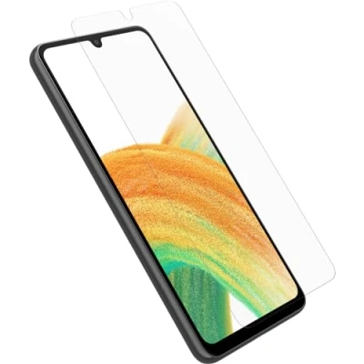 Image de OtterBox Trusted Glass Protection d&#039;écran pour téléphone portable verre clair Samsung Galaxy A33 5G