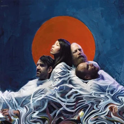 Afbeelding van Little Dragon Slugs of Love (LP)