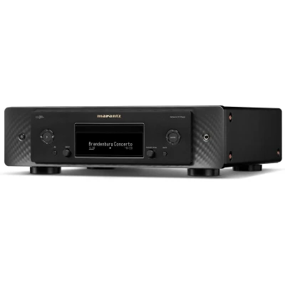 Afbeelding van Marantz CD speler CD50N Zwart