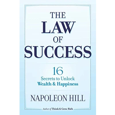 Afbeelding van The Law of Success: 16 Secrets to Unlock Wealth and Happiness