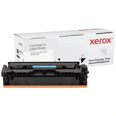 Afbeelding van Xerox Toner vervangt HP 216A (W2411A) Compatibel Cyaan 850 bladzijden Everyday 006R04201