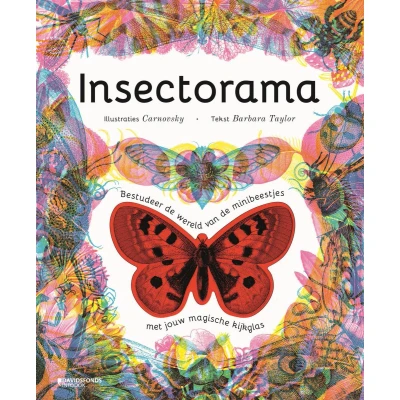 Afbeelding van Uitgeverij davidsfonds insectorama