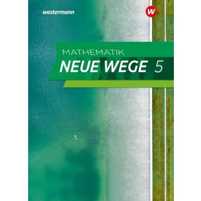 Afbeelding van Mathematik Neue Wege SI 5. Schulbuch. G9 für Niedersachsen