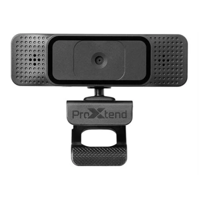 Image de ProXtend X301 Webcam couleur 5 MP 2592 x 1944 1080p 2K Focale fixe audio USB MJPEG YUV2