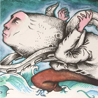 Afbeelding van Okkervil River Down the of Golden Dreams (LP)