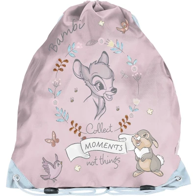 Afbeelding van Disney Bambi Gymtas, Moments Zwemtas 38 x 34 cm Polyester