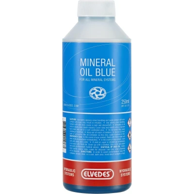 Afbeelding van Elvedes Mineraal Olie Magura Blauw Royal Blood 250 ml