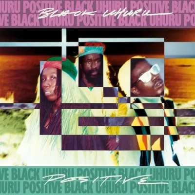 Afbeelding van Black Uhuru Positive &amp; Dub (CD)