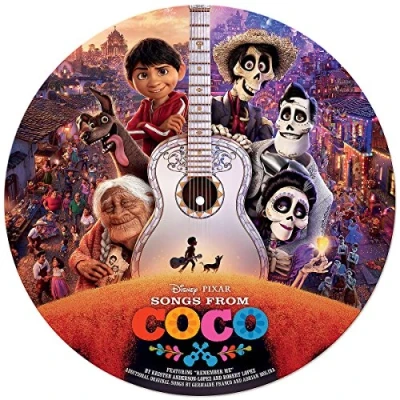 Afbeelding van Songs from Coco [Original Motion Picture Soundtrack] (LP)