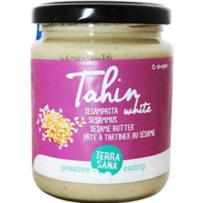 Afbeelding van TerraSana Tahin Sesampasta 250GR