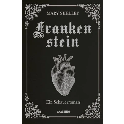 Afbeelding van Frankenstein. Ein Schauerroman