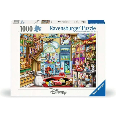 Afbeelding van Legpuzzel Speelgoedwinkel, 1000st.