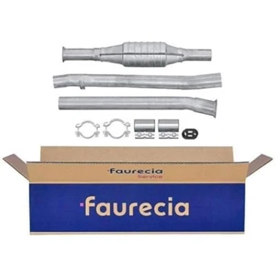 Afbeelding van HELLA 8LE 366 052 171 Katalysator Euro 3 Met aanbouwdelen PEUGEOT: Partner I Combispace, Platform / Chassis
